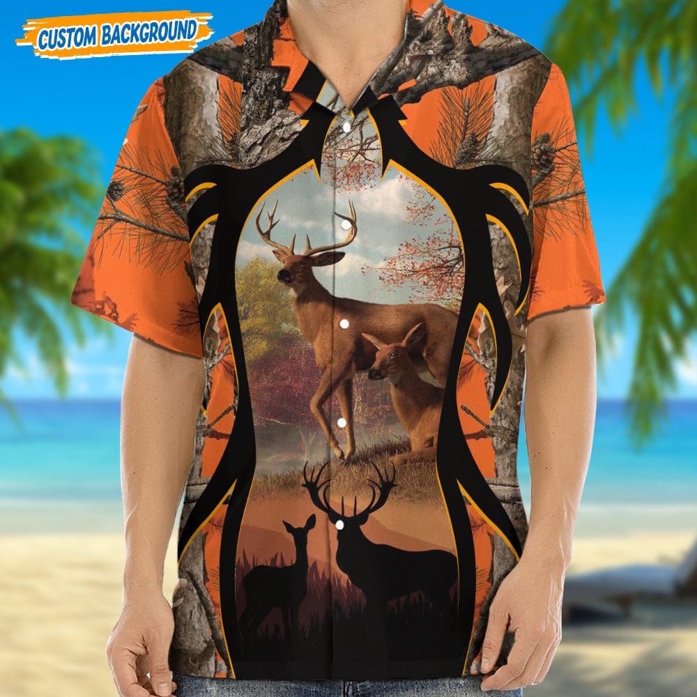 Deer Hunting For Hunters Hawaii Shirt N304 889276