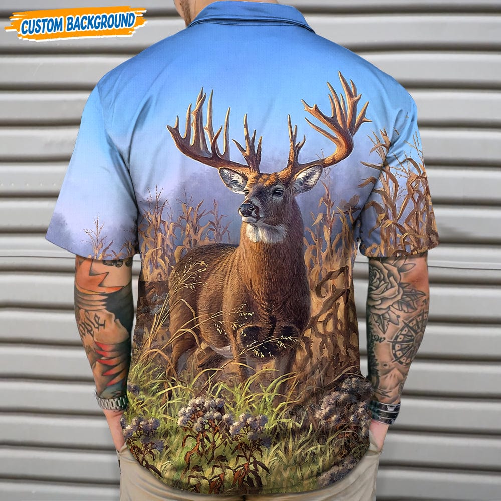 Deer Hunting For Hunters Hawaii Shirt N304 889276
