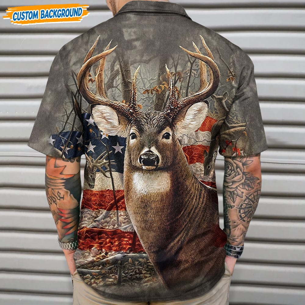 Deer Hunting For Hunters Hawaii Shirt N304 889276