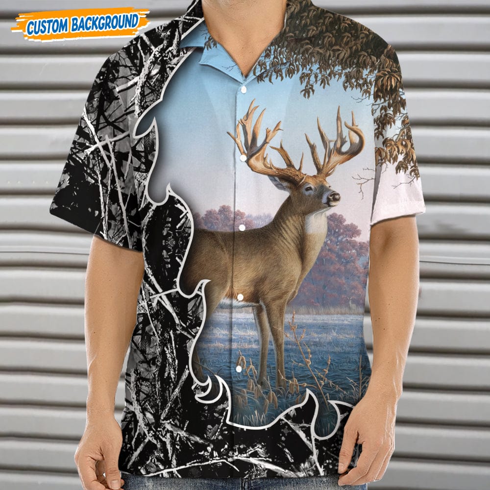 Deer Hunting For Hunters Hawaii Shirt N304 889276