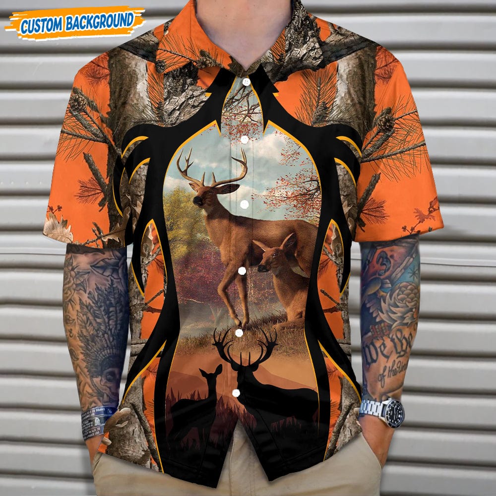 Deer Hunting For Hunters Hawaii Shirt N304 889276