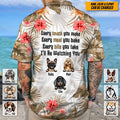 Every Snack You Make Back Hawaiian Shirt N304 888417