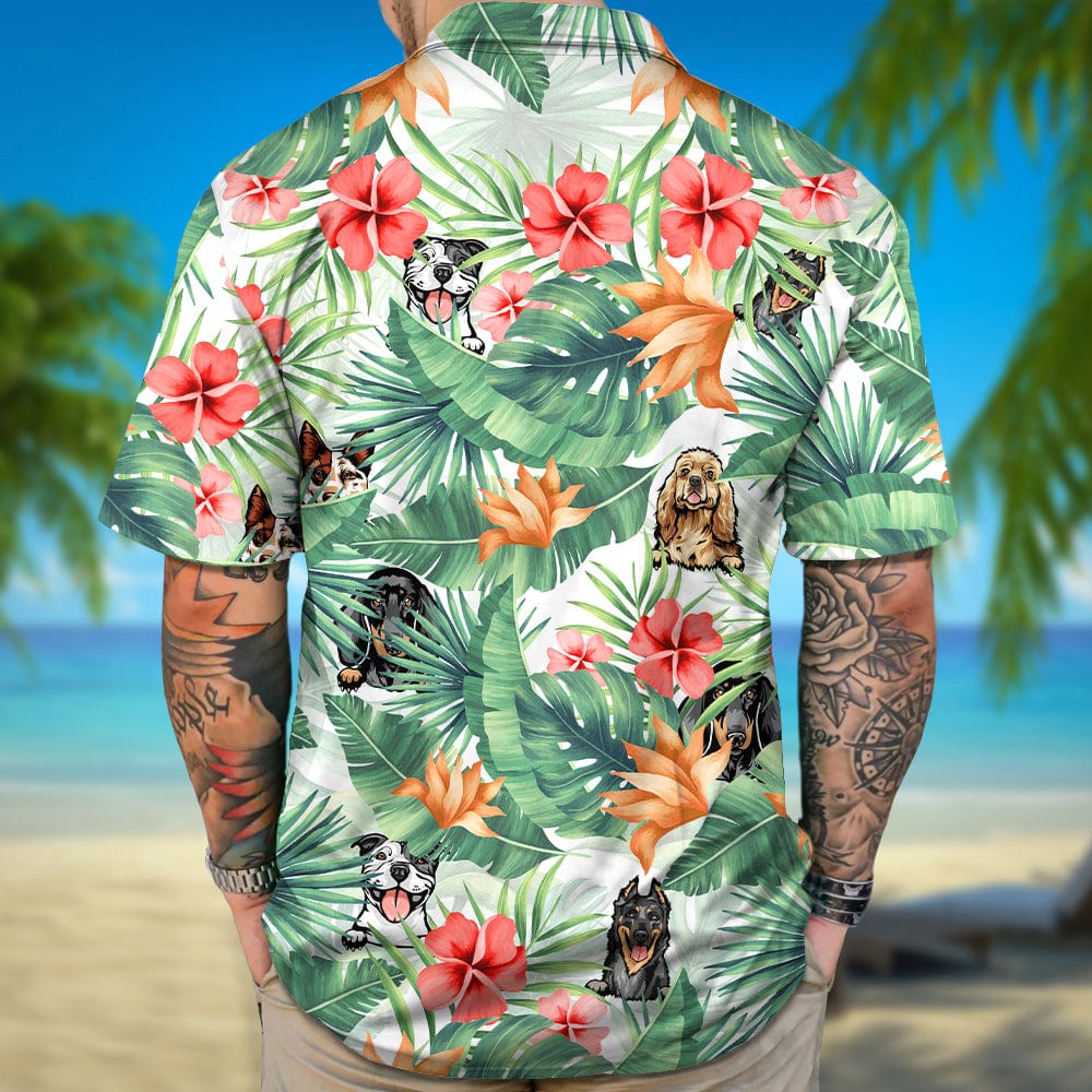 Every Snack You Make Front Hawaiian Shirt N304 HN590