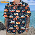Happy Camper Hawaii Shirt TA29 889272