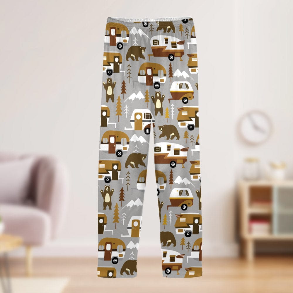 Happy Camper Pajamas N304 888872