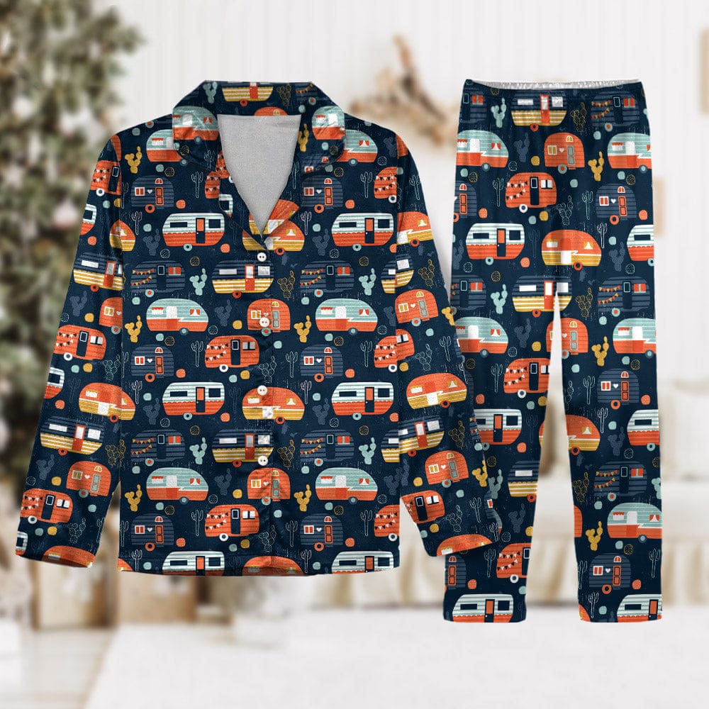 Happy Camper Pajamas N304 888872