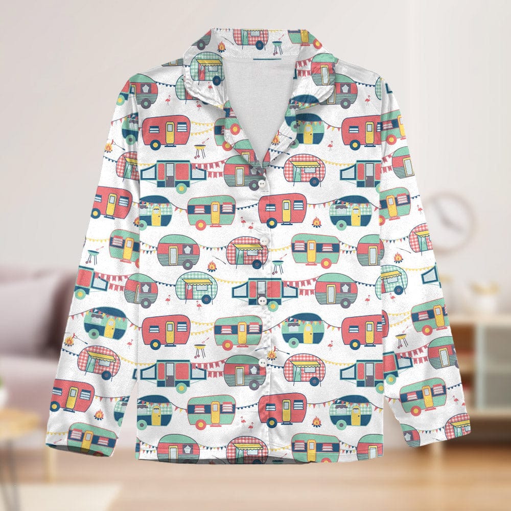 Happy Camper Pajamas N304 888872