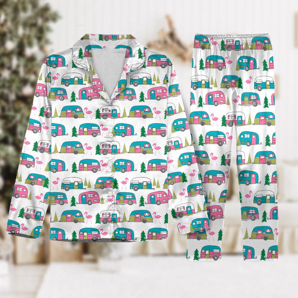 Happy Camper Pajamas N304 888872