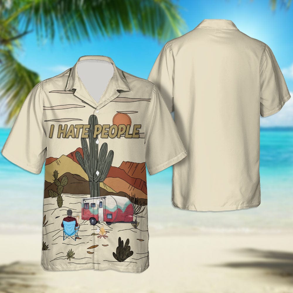 I Hate People Camping Hawaii Shirt Personalized Gift N304 889526