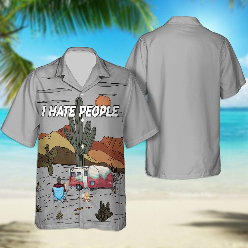 I Hate People Camping Hawaii Shirt Personalized Gift N304 889526