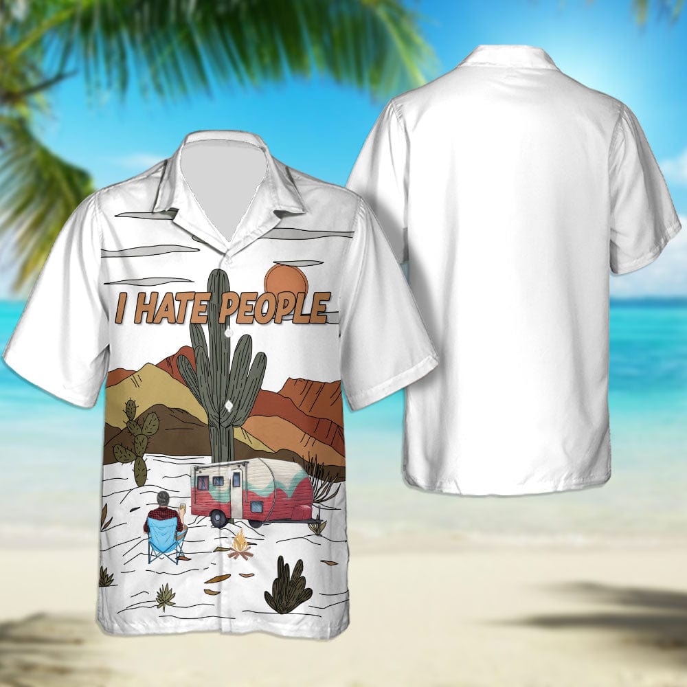I Hate People Camping Hawaii Shirt Personalized Gift N304 889526