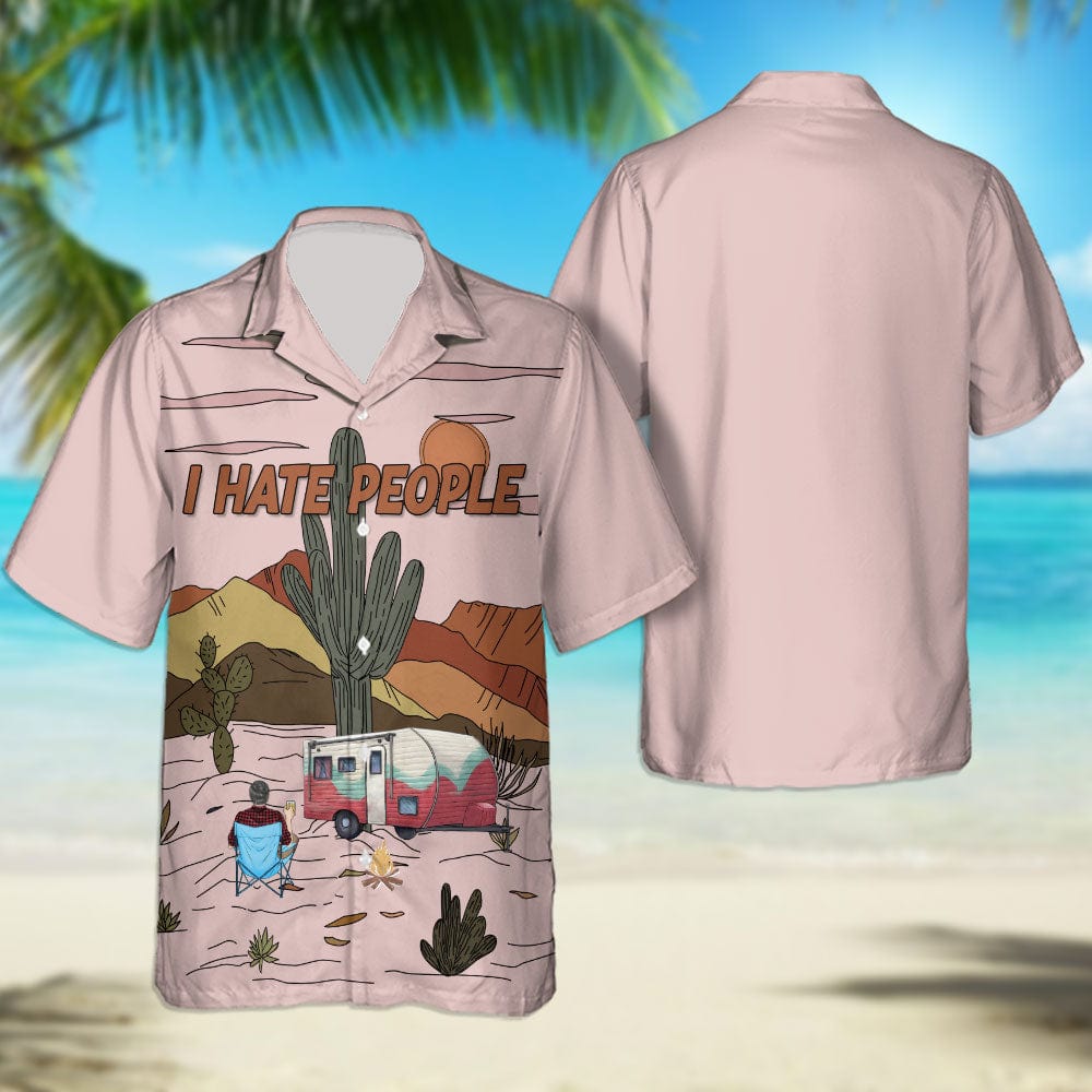 I Hate People Camping Hawaii Shirt Personalized Gift N304 889526