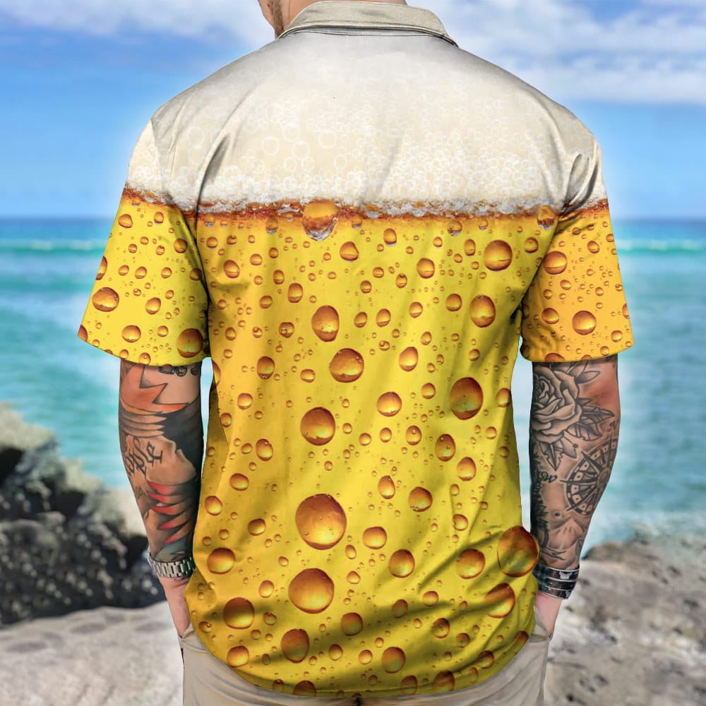 New Fresh Beer Lovers Hawaiian Shirt Personalized Gift TH10 891089