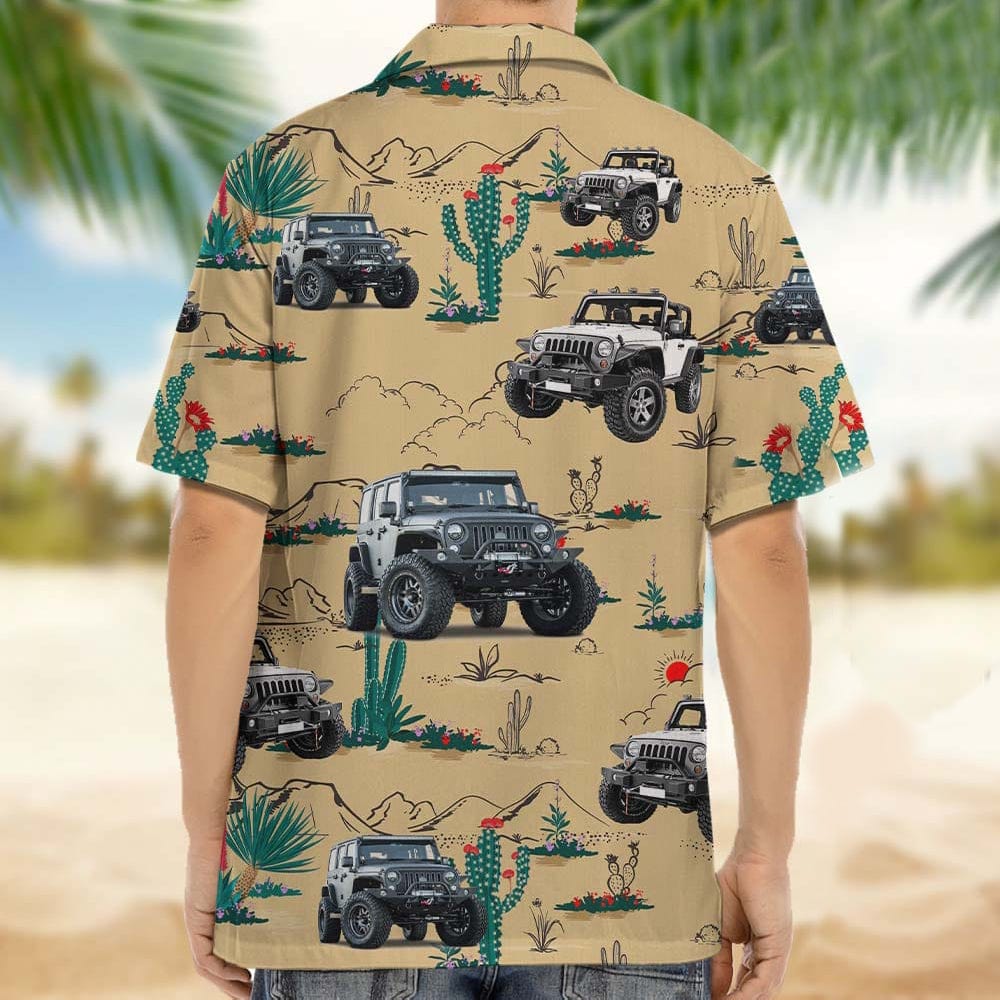Personalized Hawaiian Shirt Upload Car Photo N369 888386 120728
