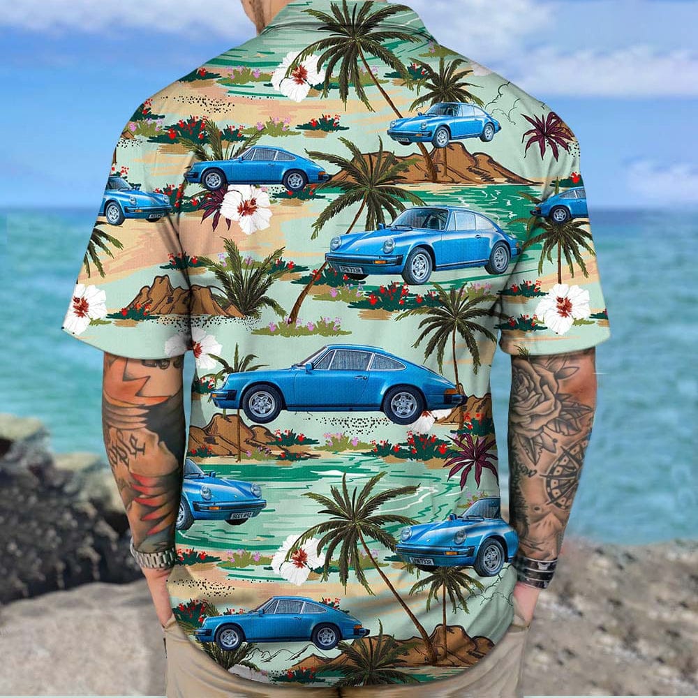 Personalized Hawaiian Shirt Upload Car Photo N369 888386 120728