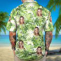 Personalized Hawaiian Shirt Upload Photo And Custom Background N369 888372 54298