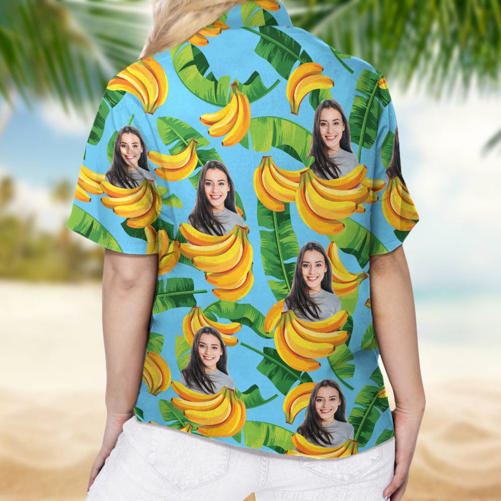 Personalized Hawaiian Shirt Upload Photo And Custom Background N369 888372 54298