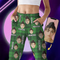 St. Patrick's Day Custom Human Face Photo Irish Pajamas K228 888878