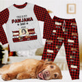 This Is My Pawjama Shirt Dog Sleepwear Personalized Gift N304 889650