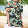 Upload Car Photo Women's Hawaiian Shirt, N304 888423