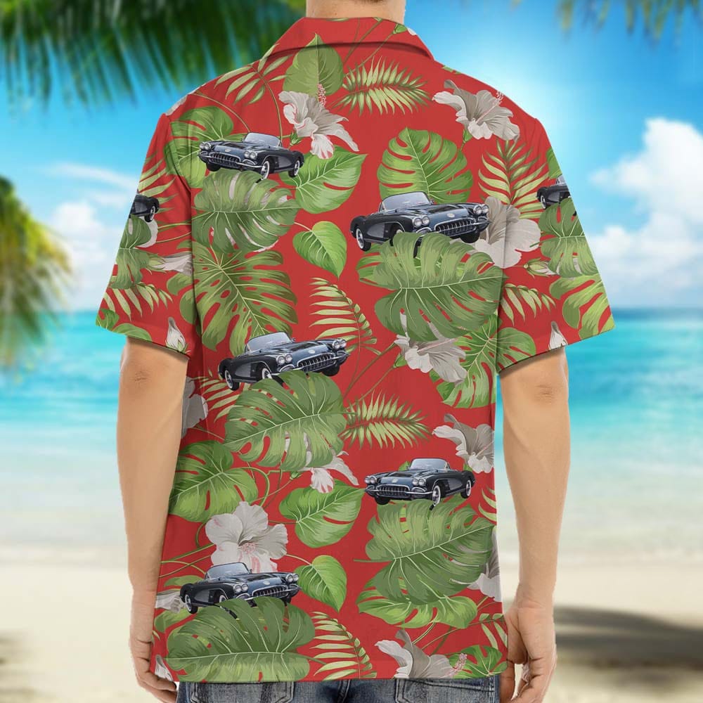Upload Photo For Car Hawaiian Shirt N304 888493