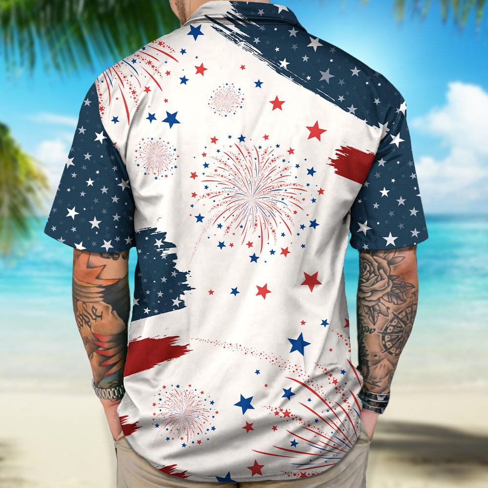 Upload Photo I'm Not Old Car Hawaii Shirt N304 889388