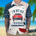 Upload Photo I'm Not Old Car Hawaii Shirt N304 889388