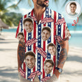 Custom Photo Made In America Hawaii Shirt TH10 898645