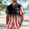 Patriotic 250th Anniversary God Bless America Eagle 1776–2026 Hawaii Shirt HA75 920608