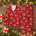 Passion First, Everything Else Will Follow - Personalized Pajamas Gift For Sport Lovers, Sport Players CH07 899476